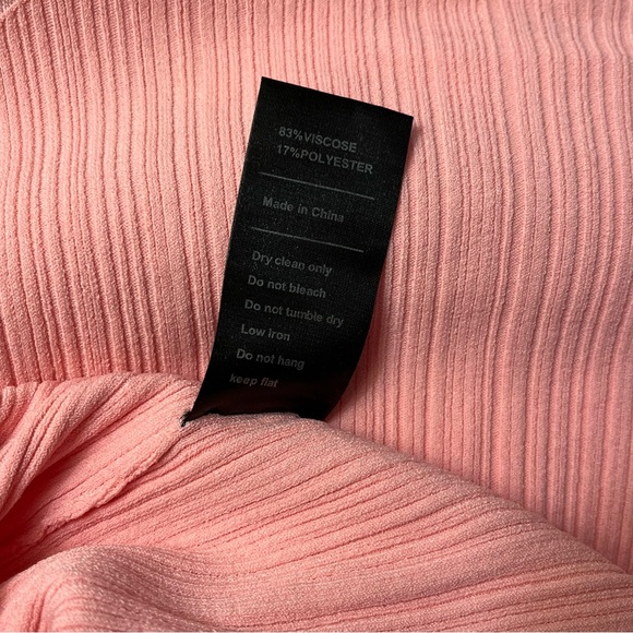 Paris Georgia Pink Lola Long Sleeve - Picture 4 of 4